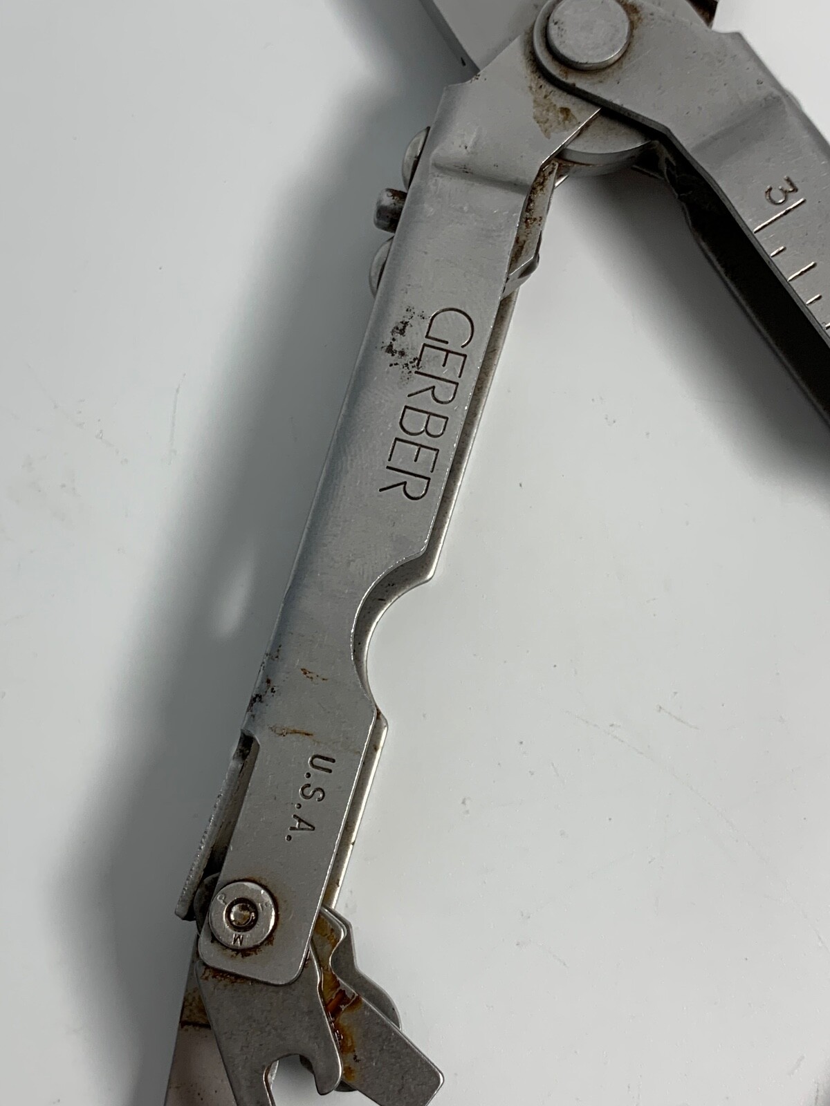 Gerber Vintage Multi-Tool Needle Nose Pliers Pocket Tool (Read Desc)