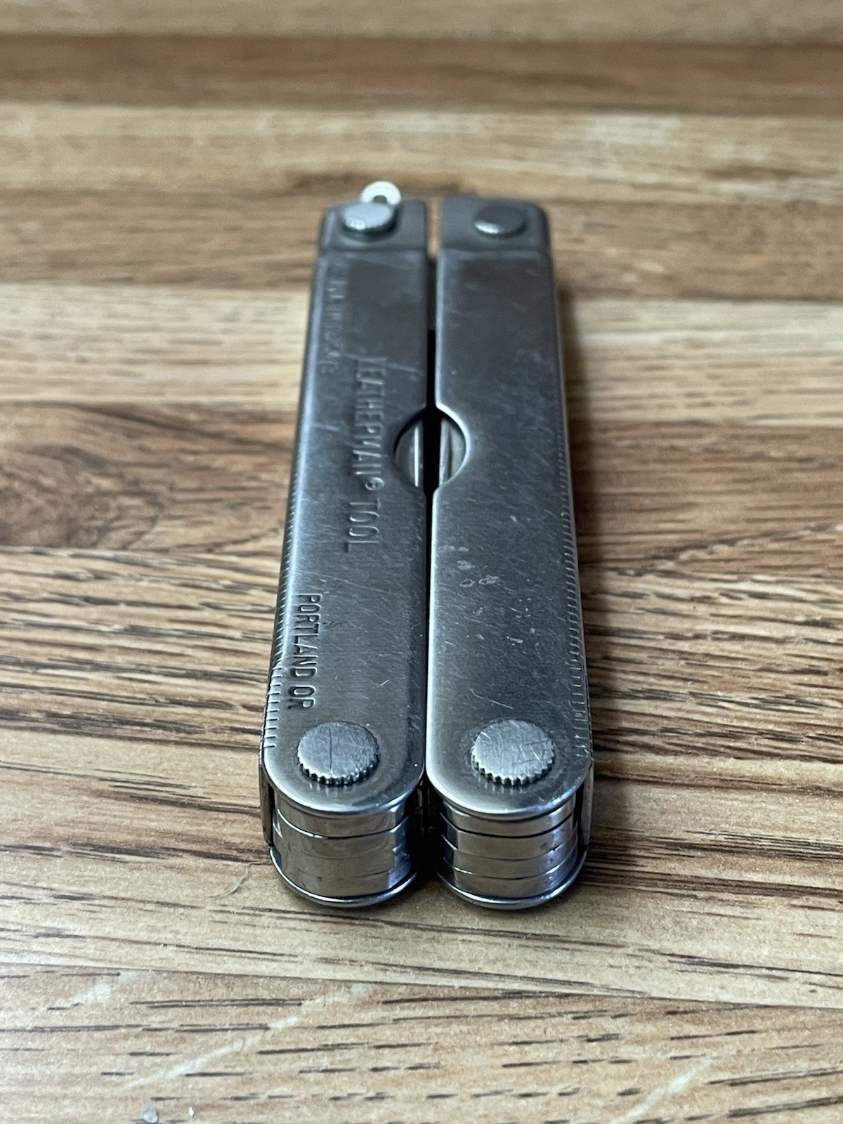 Vintage Leatherman PSTII Leather Sheath With Box