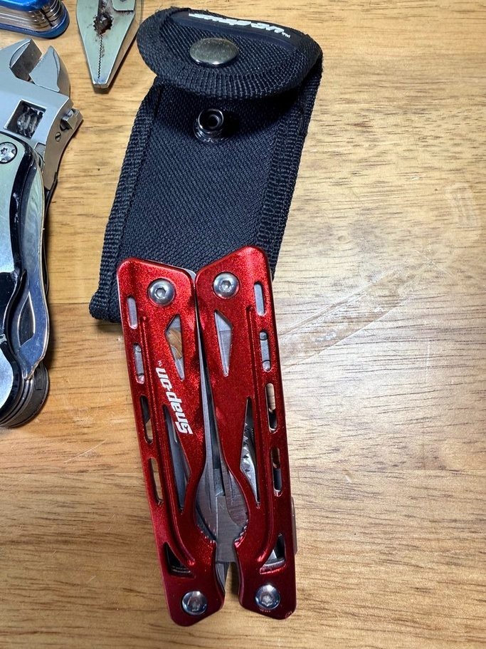 Lot Of 16 Multitools Some Brands Some Cases