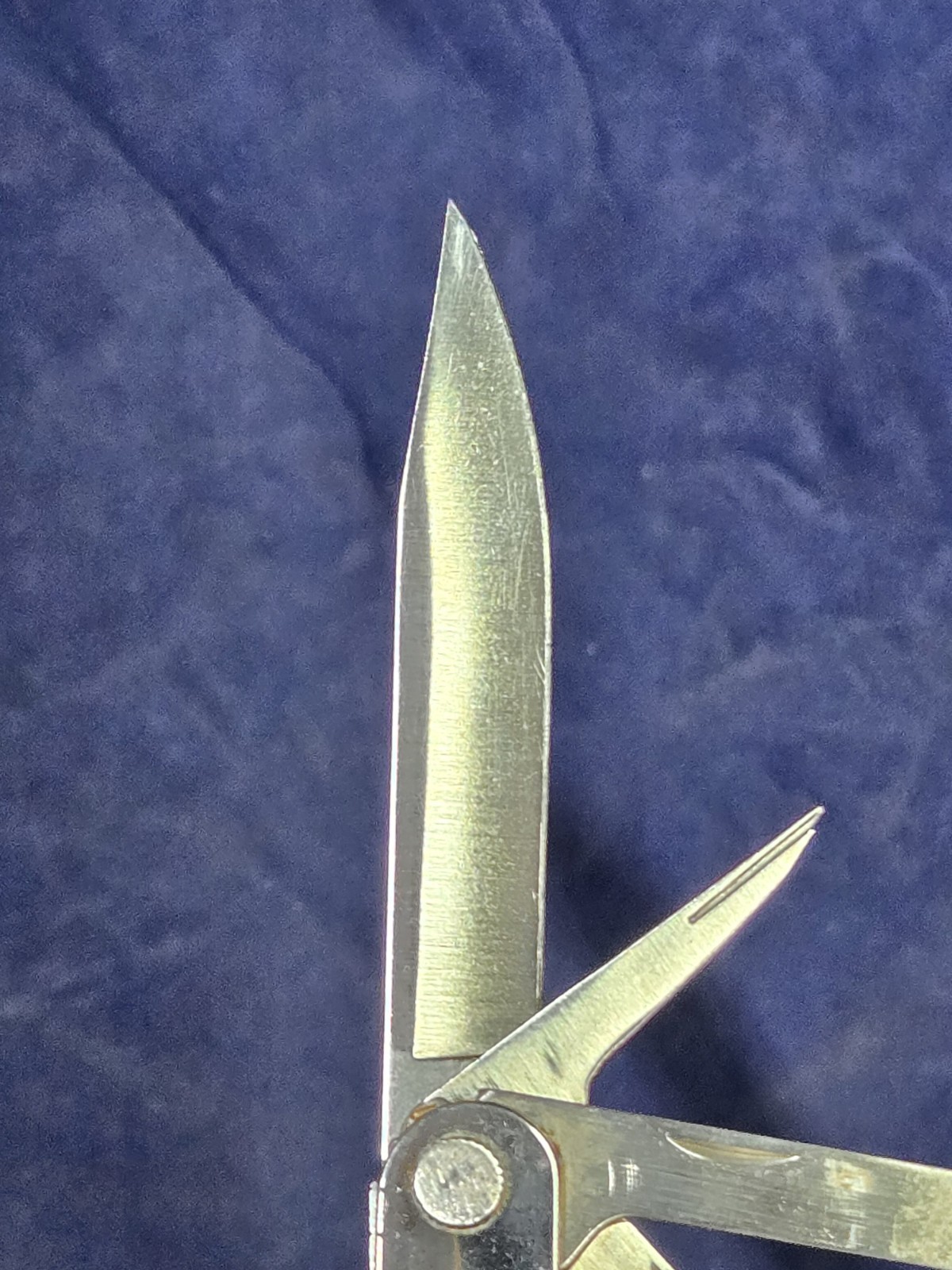Vintage Leatherman PST Multi-Tool with Original Leather Sheath Portland OR USA