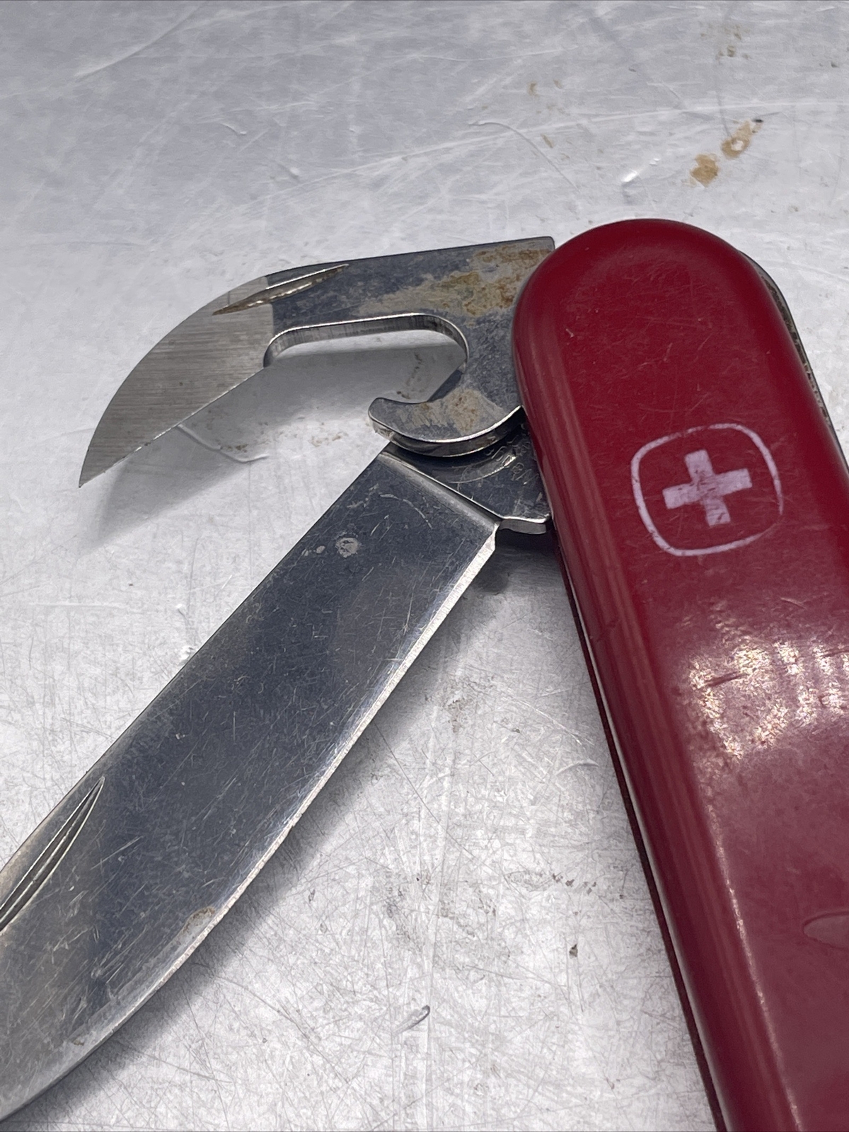 Wenger Swiss Army Knife Multi Function Tool