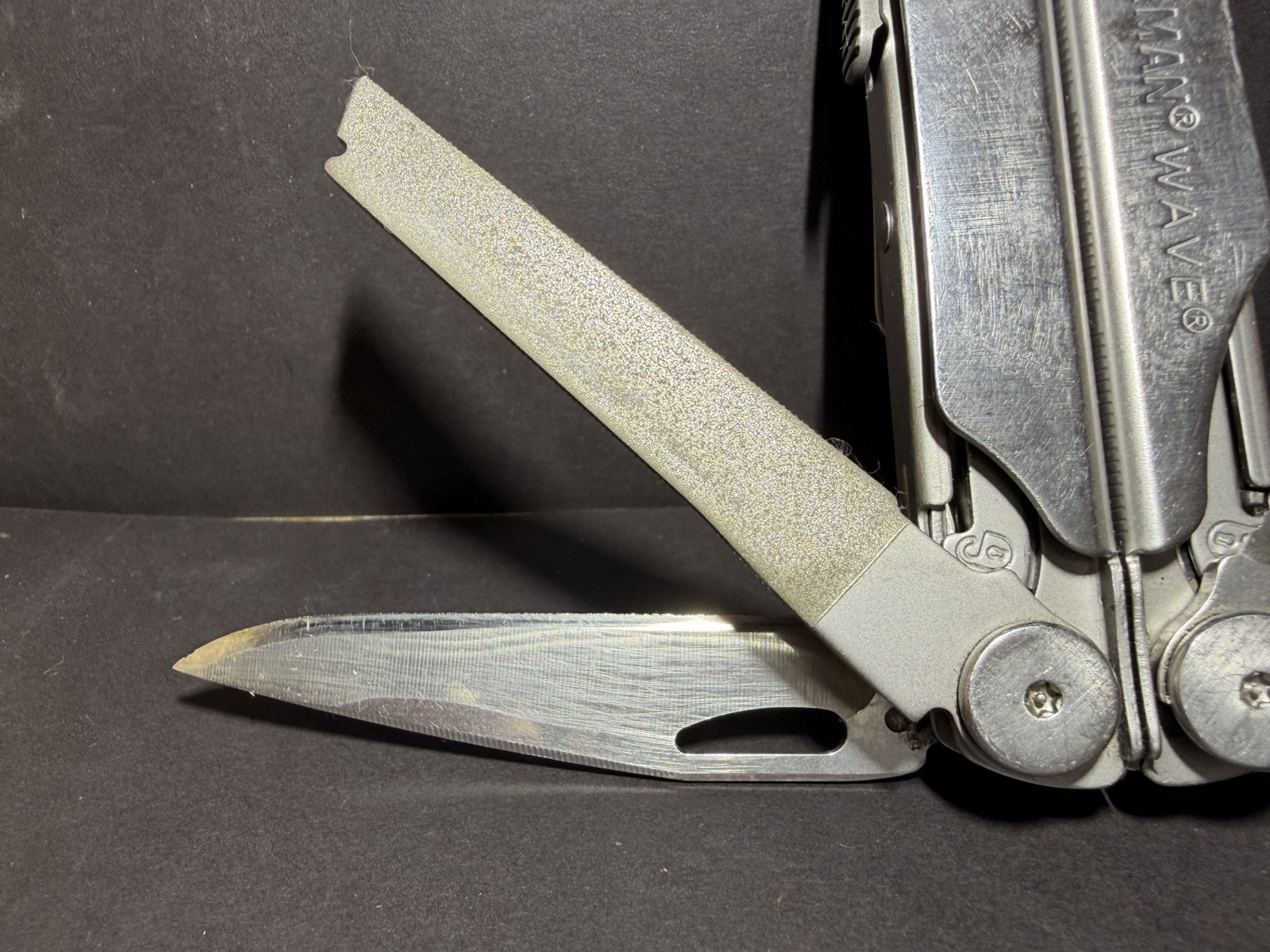 Leatherman Wave Plus Stainless Steel Multi-Tools