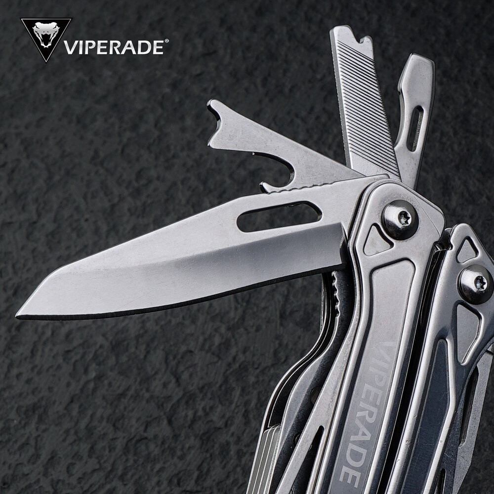 VIPERADE K15 multi-function tool pliers outdoor survival folding knife