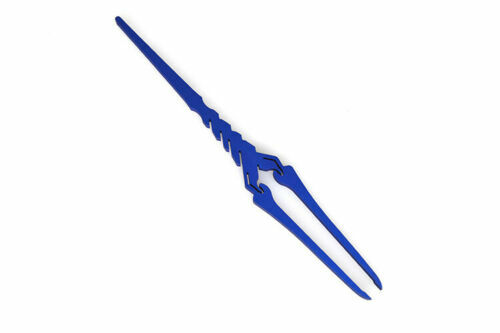 1pcs Titanium Alloy Tweezer Maintenance Anti-magnetic Static Clips EDC Tool Gift