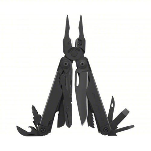 “LEATHERMAN Multi-Tool: Multi-Tool Plier, 21 Tools, 21 Functions, 4 1/2 in Close