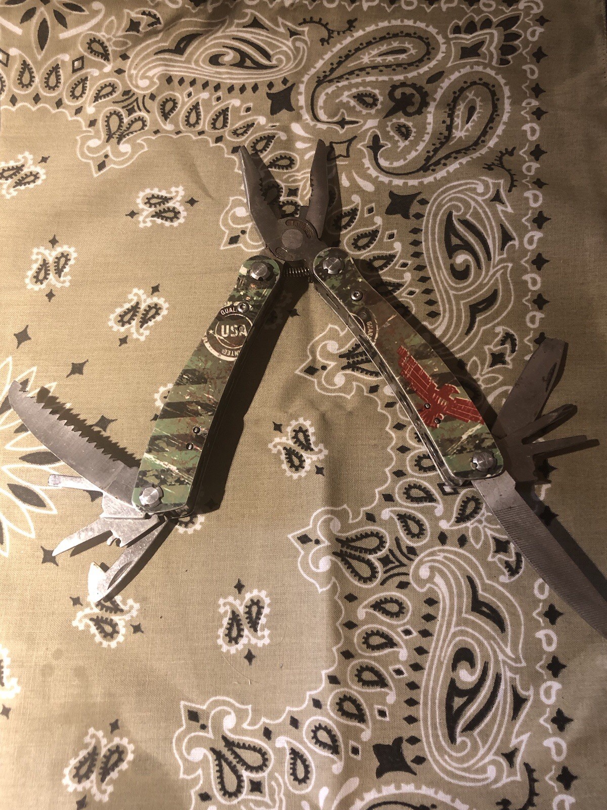 Multi~purpose Utility Tool