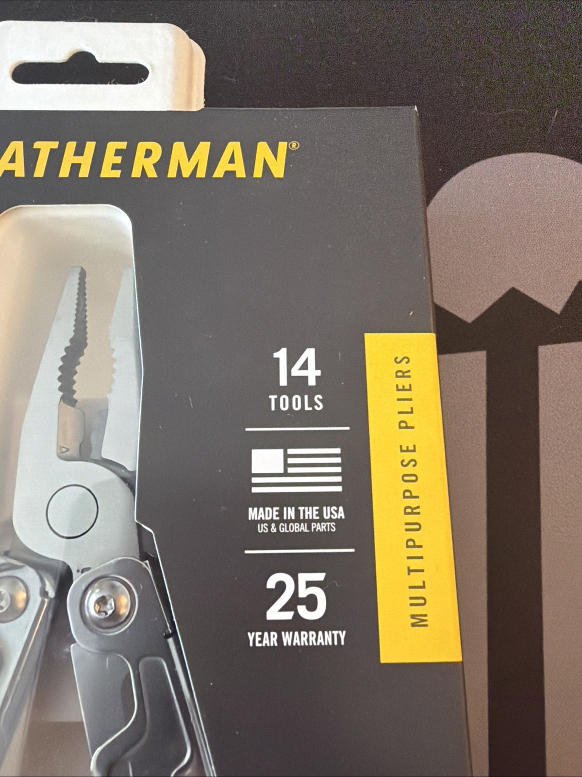 NEW! NOS SEALED LEATHERMAN REV 2016 MODEL 13-iN-1 AND 14-iN-1 MULTi TOOLS 832126