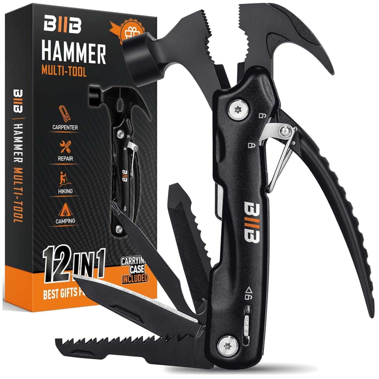 Fathers Day Gift: Multitool Hammer