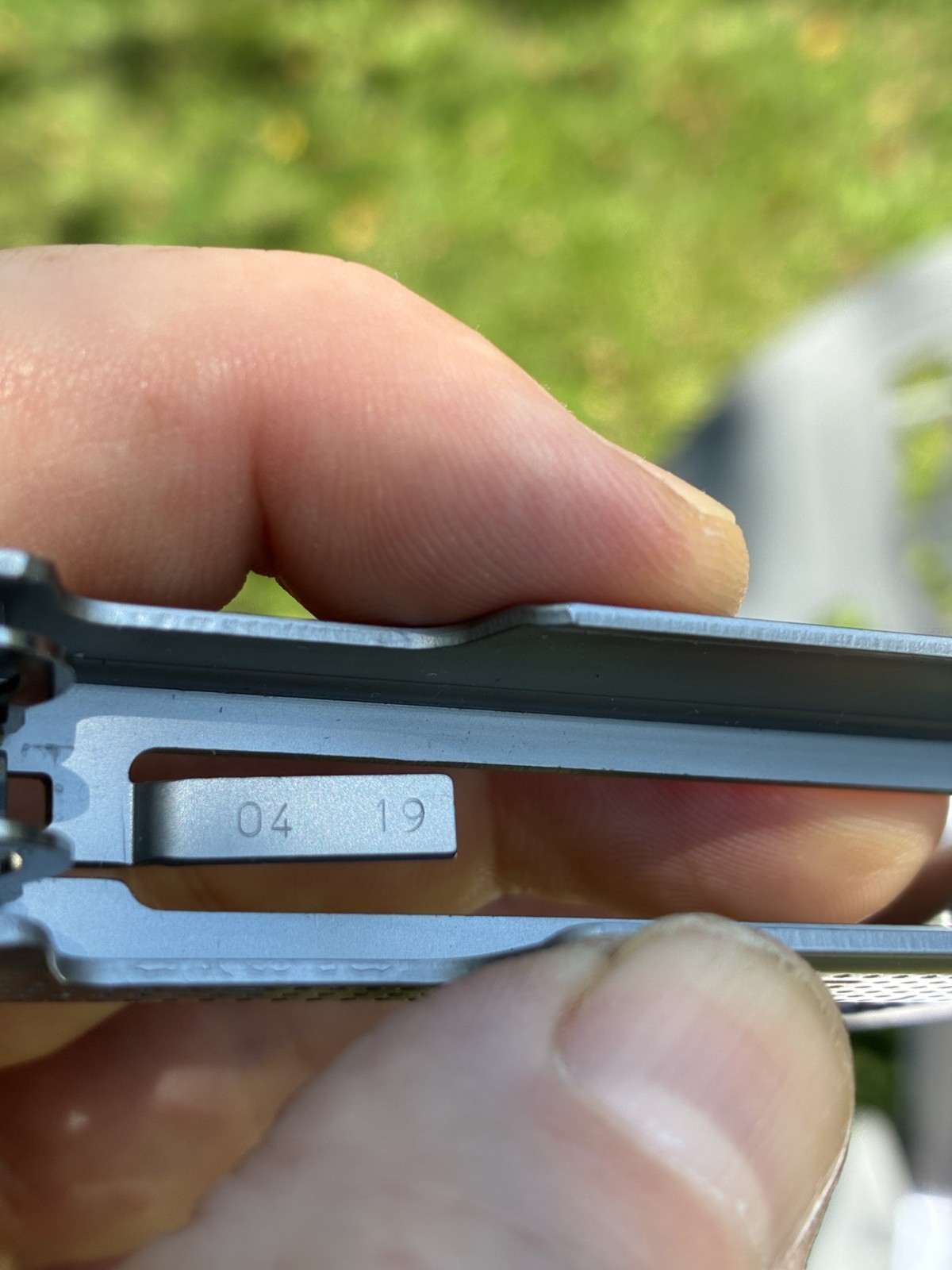 Leatherman Free P4 multitool