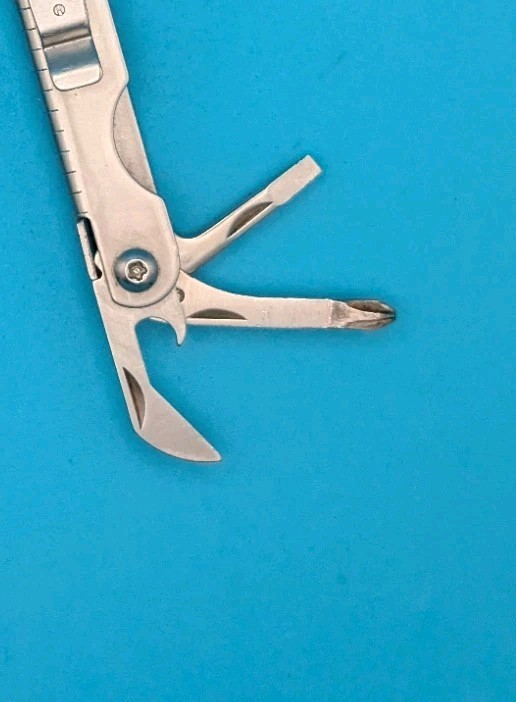 Leatherman SideClip Multi-Tool! 05/98 DATE STAMP! RARE!