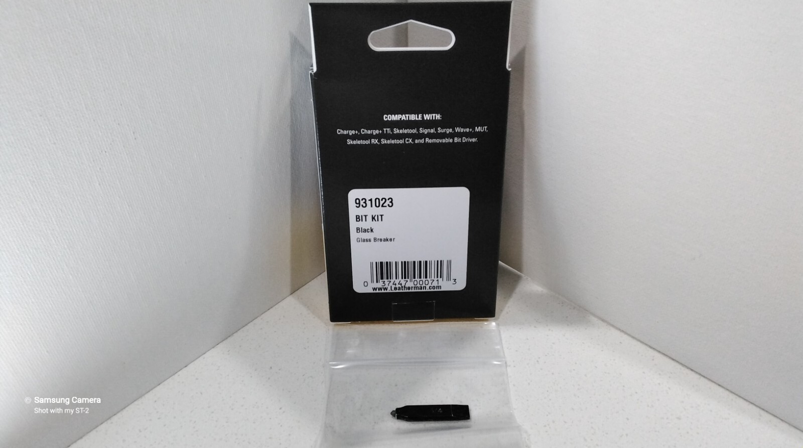 New Leatherman Carbide Glass Breaker Bit Skeletool MUT Surge Wave Signal 931023
