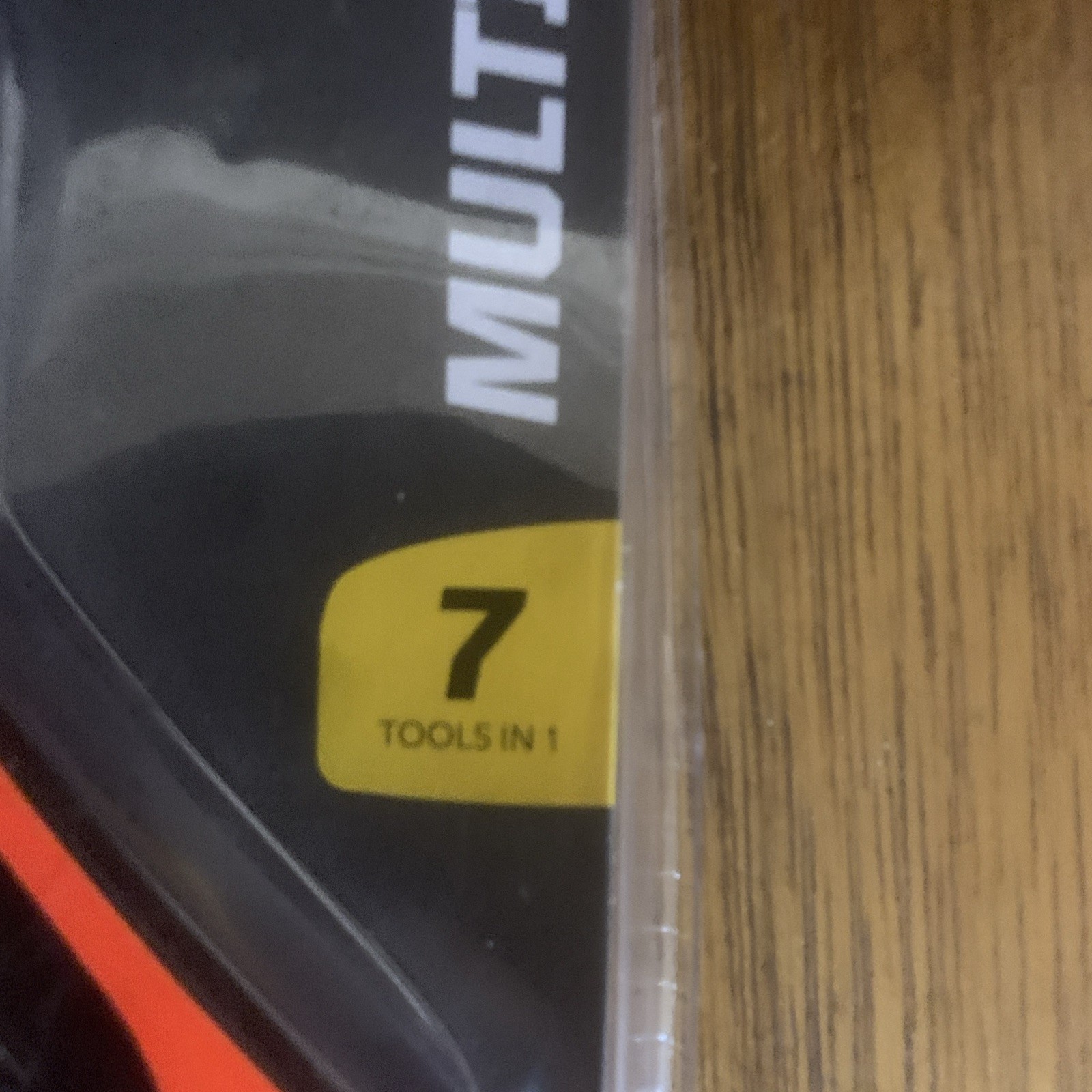 Cabela’s Multi Tool Knife 7 In 1