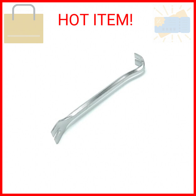 ZY311 Pry bar Tack & Moulding Lifter Mini Crowbar Carpet Flooring Tool (1)