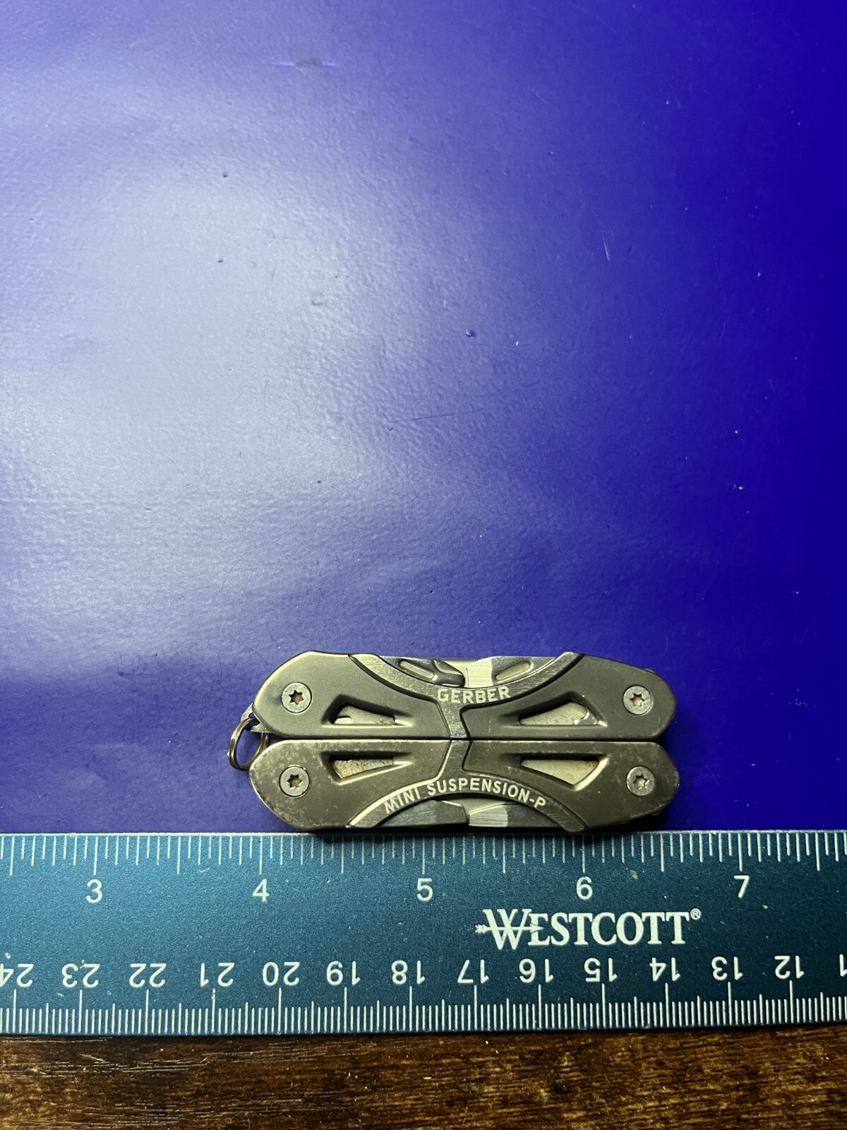 Gerber Compact Mini Suspension-P Multi-Tool