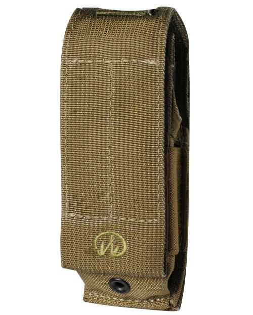 Leatherman Holster Belt Pouch XL Brown Multitool Inner Compartment