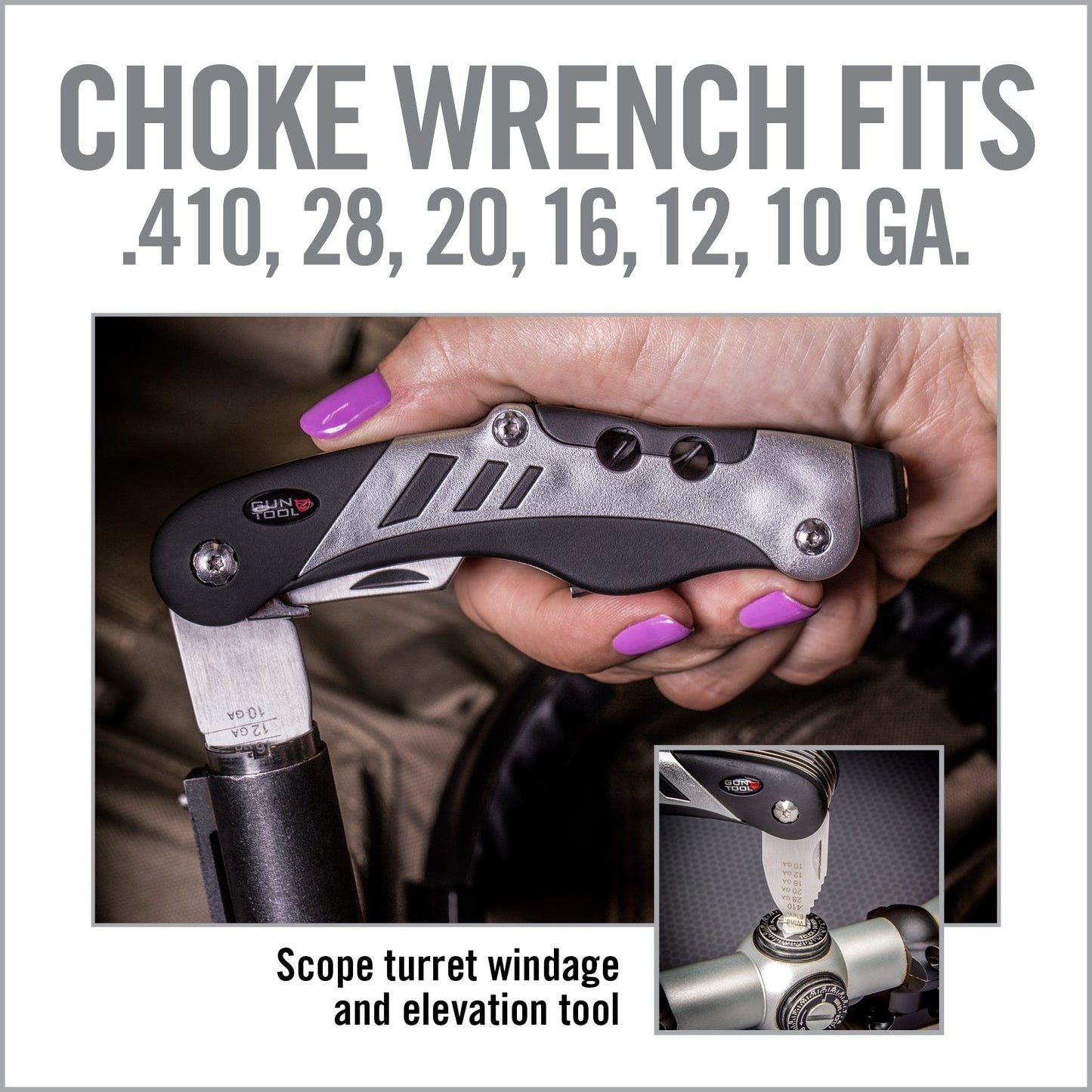 Real Avid The Gun Tool Multi-Tool Re1-AVGTCL211
