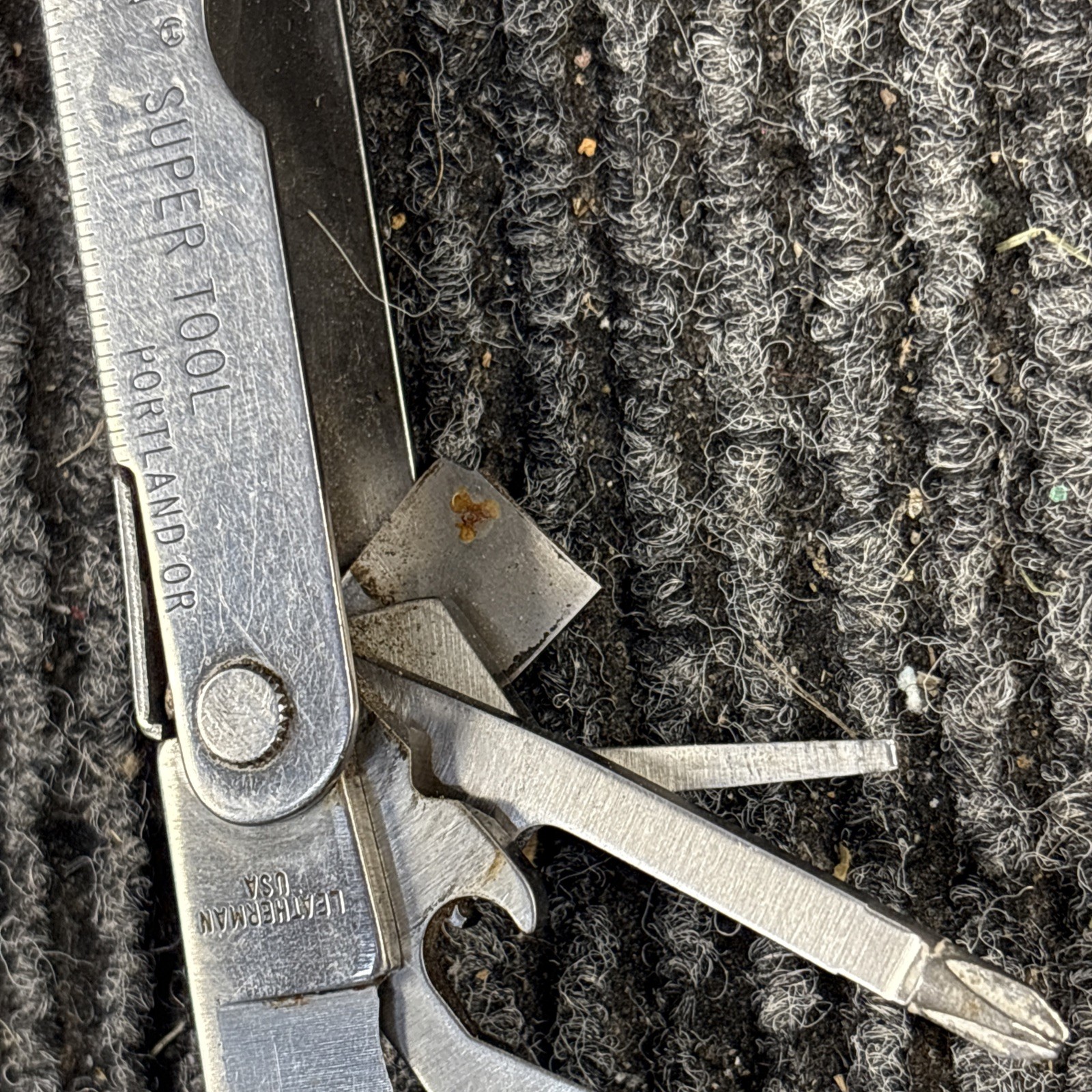 Leatherman Original Super Tool Multi-Tool Multi-Plier (102)