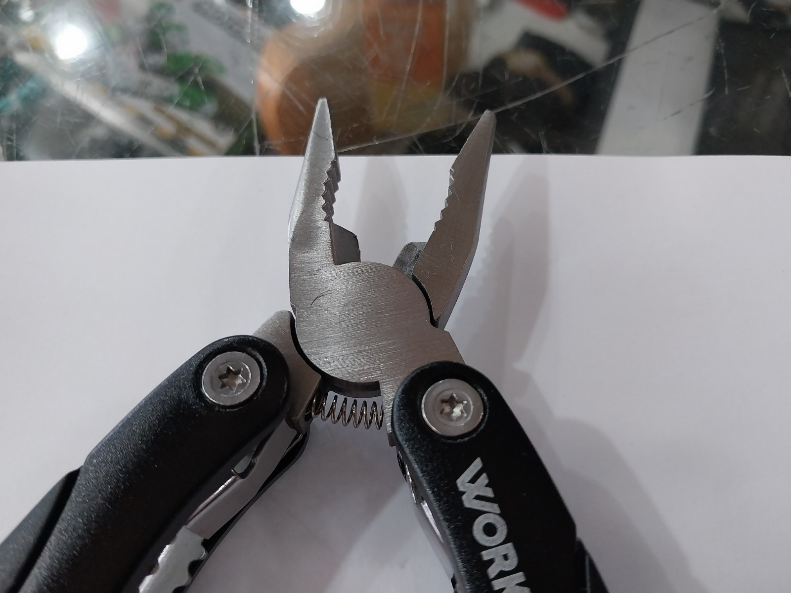 WORKZONE Multi Tool PLIERS IN POUCH