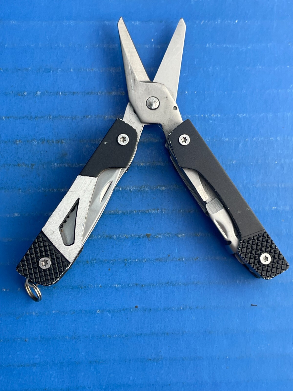 Gerber SPLICE Multi-Tool Pliers Hunting Camping Pocket Knife