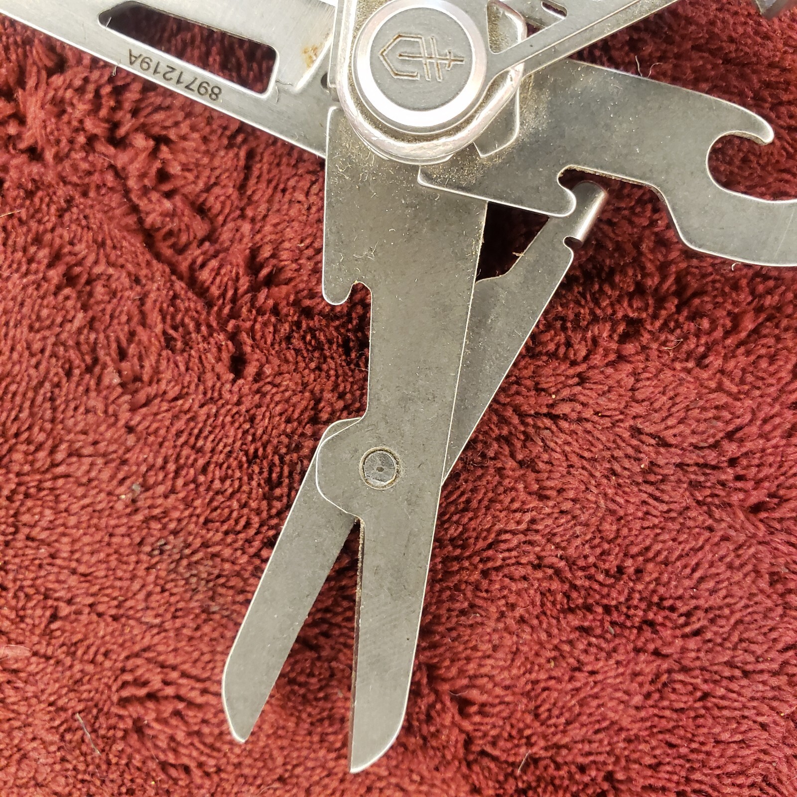 🔪 GERBER Armbar Cork MultiTool with Bit kit
