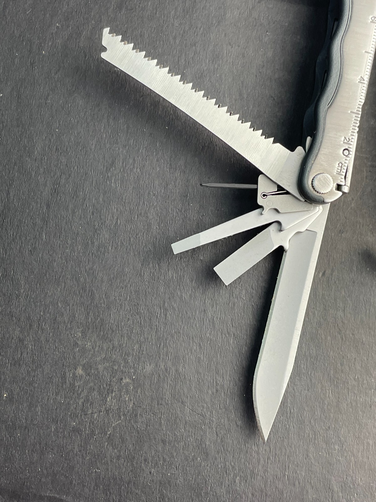 Leatherman BLAST Multi-Tool , Retired Multitool w/ Knife Pliers