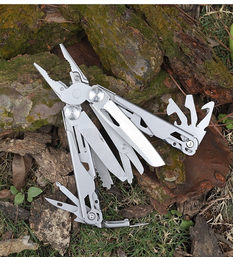 Folding Multi Function Purpose Knife Tool Tactical Survival Pocket Escape Camp