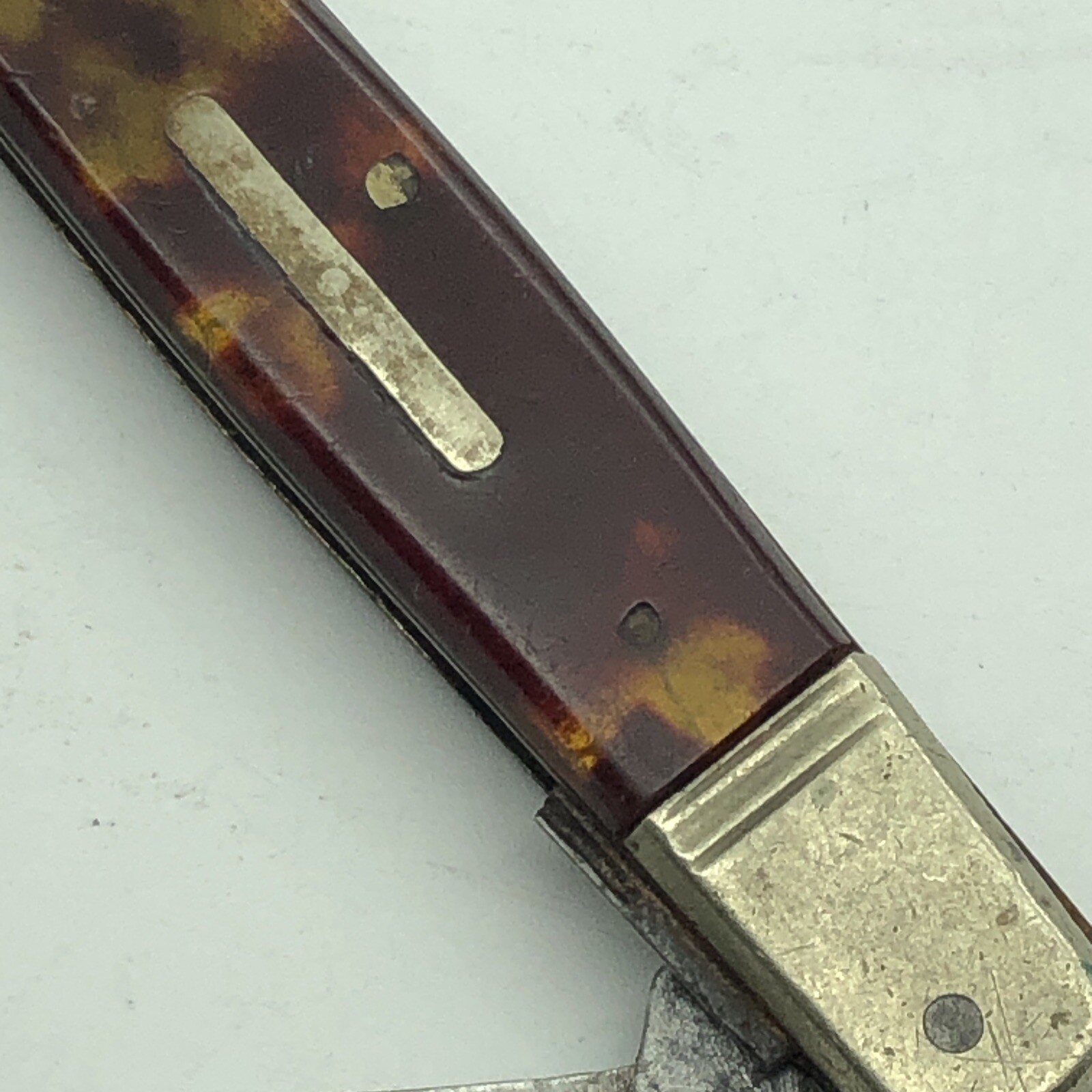 Vintage Germany 3-Blade Pocket Knife Nice Condition for its age