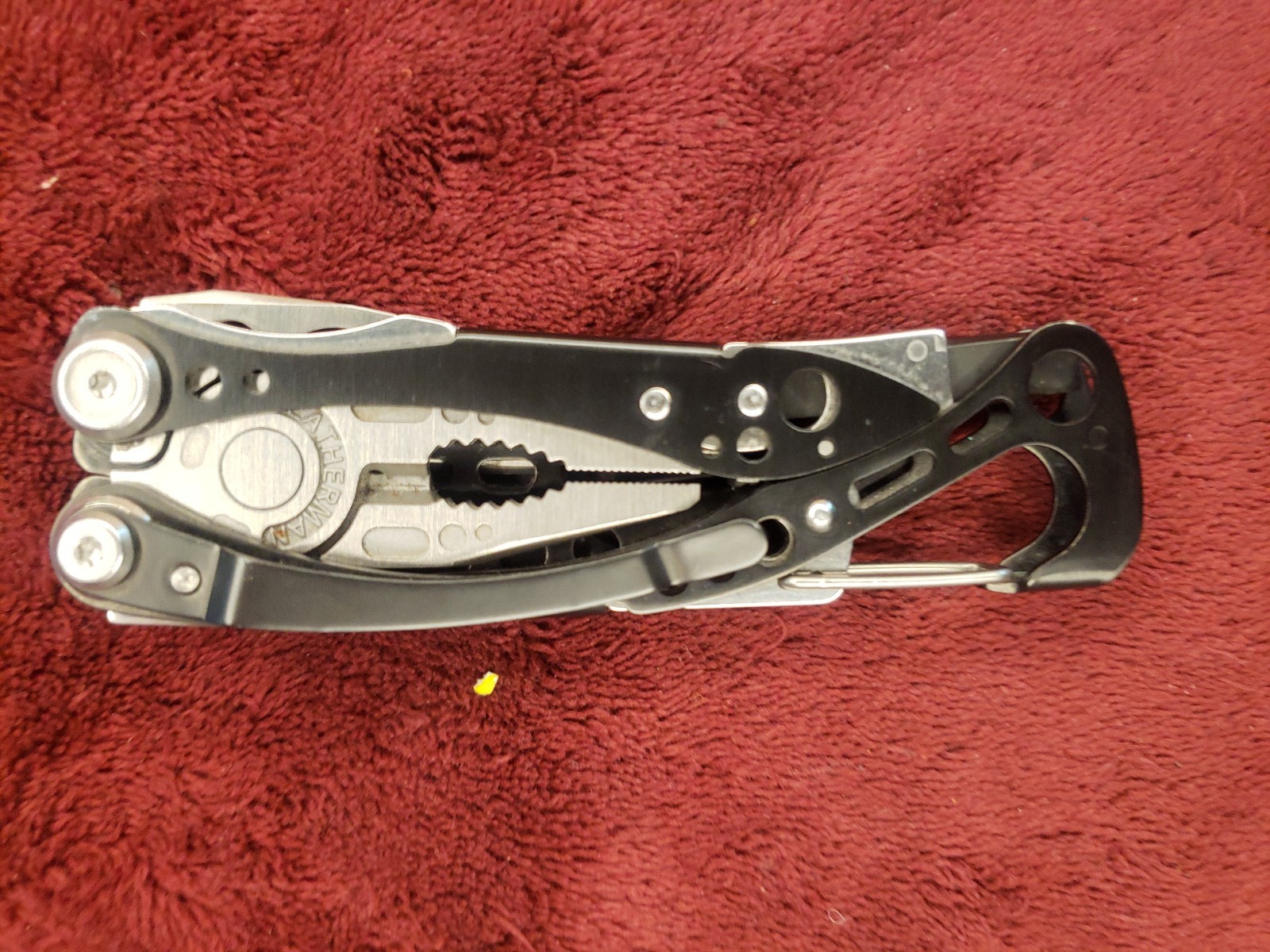 🔪 Leatherman Skeletool CX Multi-Tool Pliers Knife