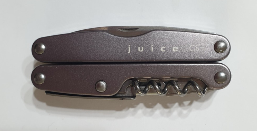 🔥 Leatherman Micra Retired Used Green Polycarbonate Inserts Multi Tool Keychain