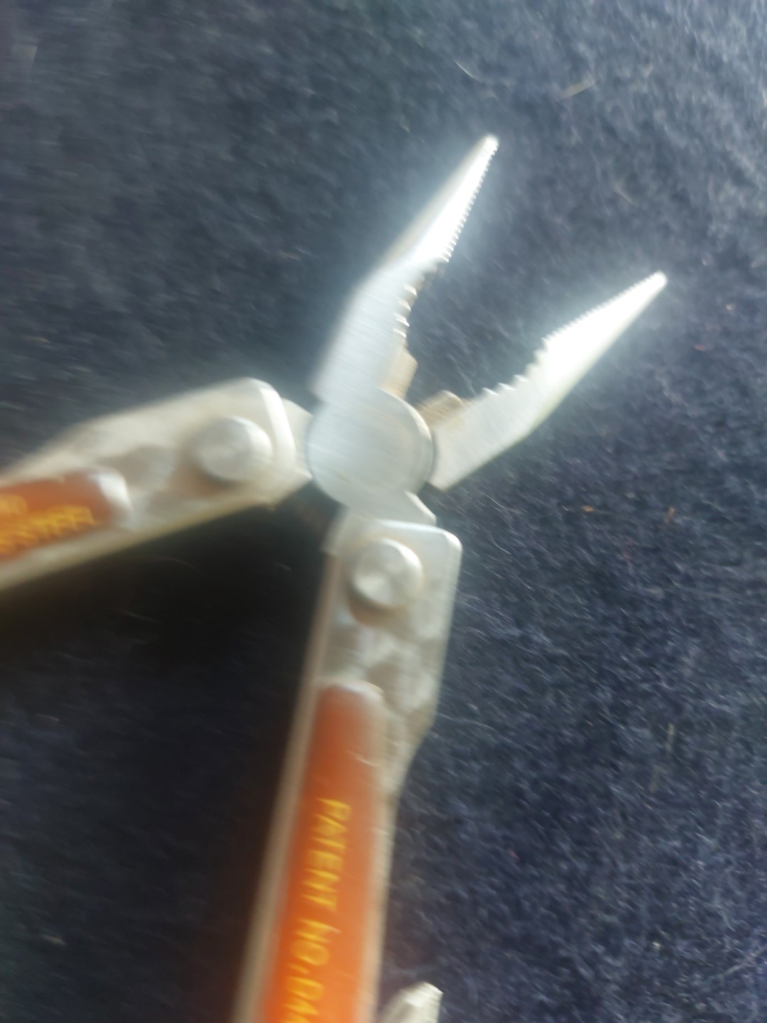 Sheffield Mini Multi Tool 9 in 1 Knife Pliers Saw Screwdriver scissors