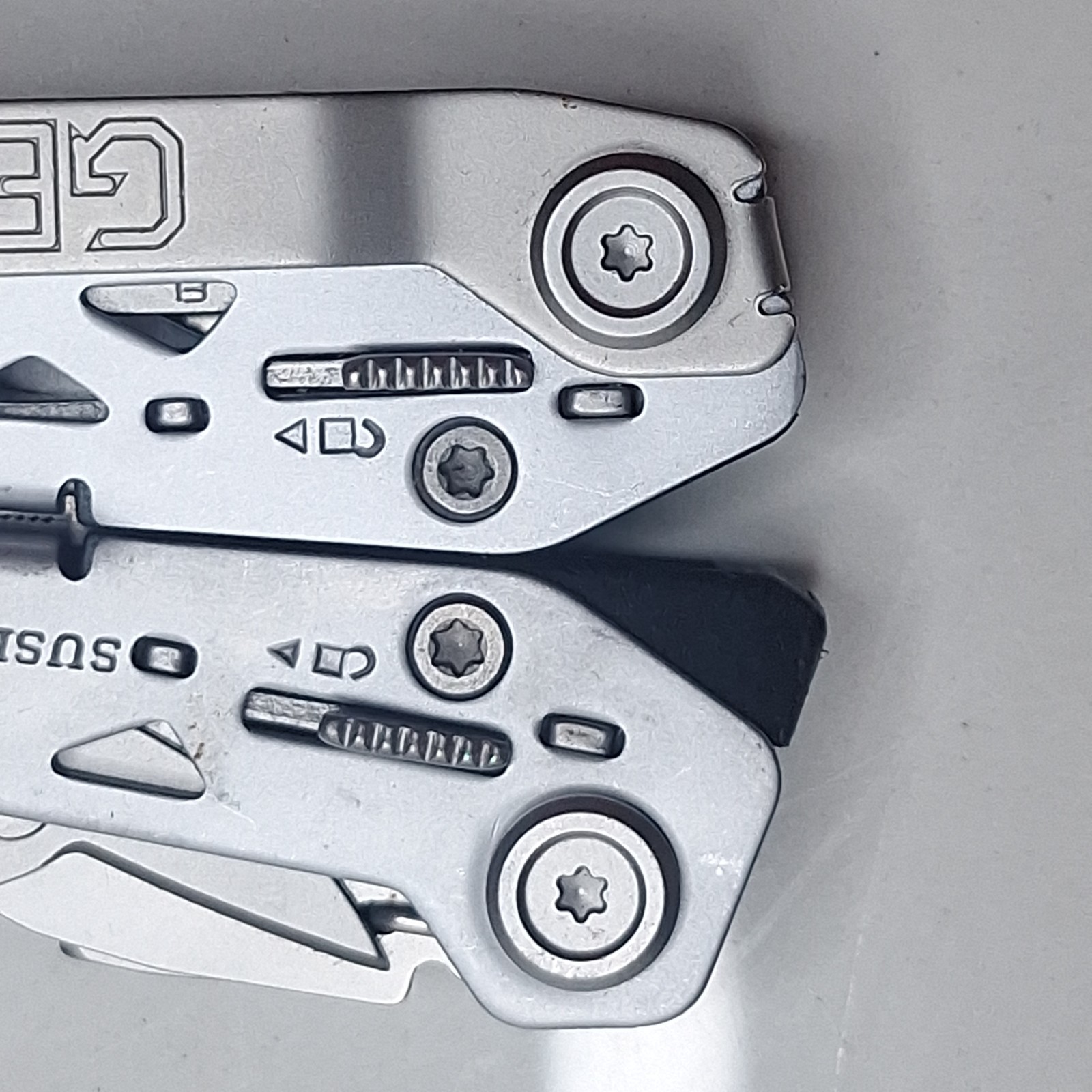 Gerber Suspension NXT