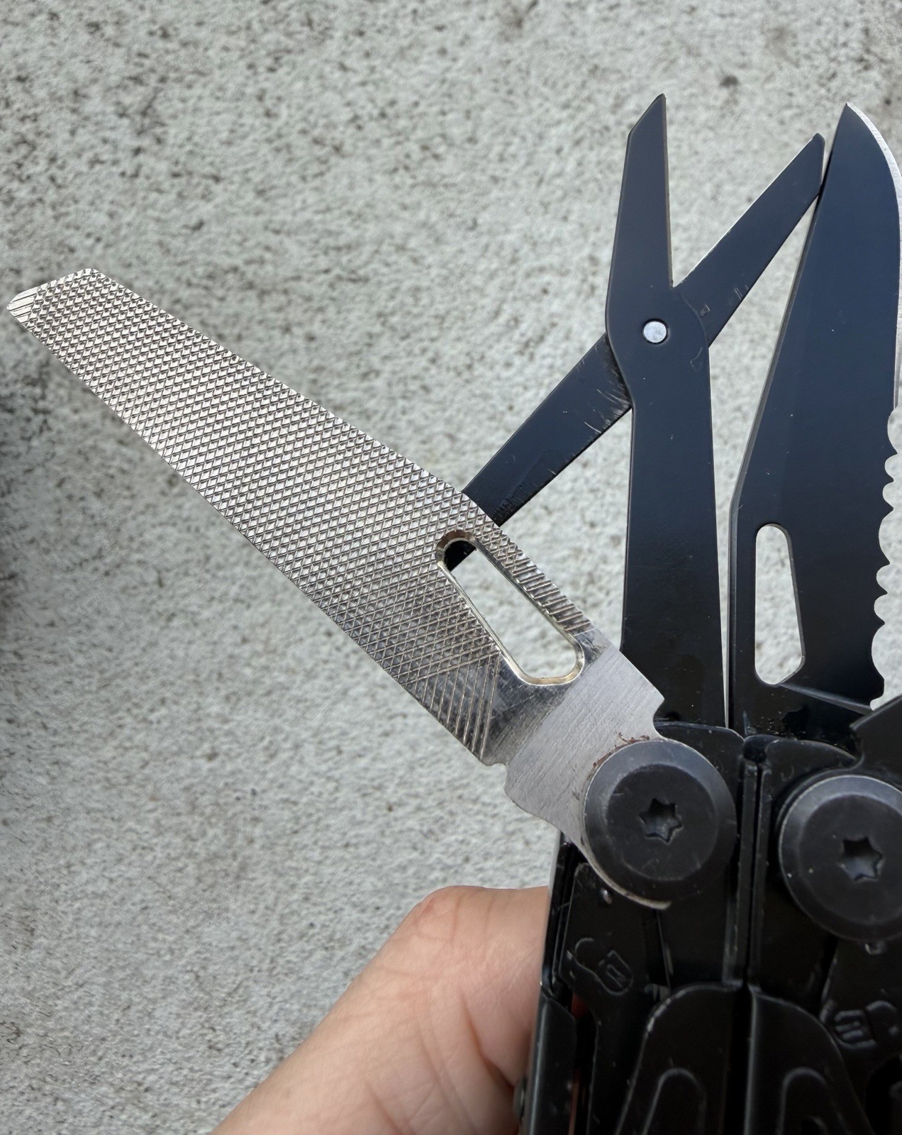 MOSSY OAK 19-IN-1 STAINLESS STEEL MULTI TOOL FOLDING POCKET PLIER SURVIVAL TOOLS