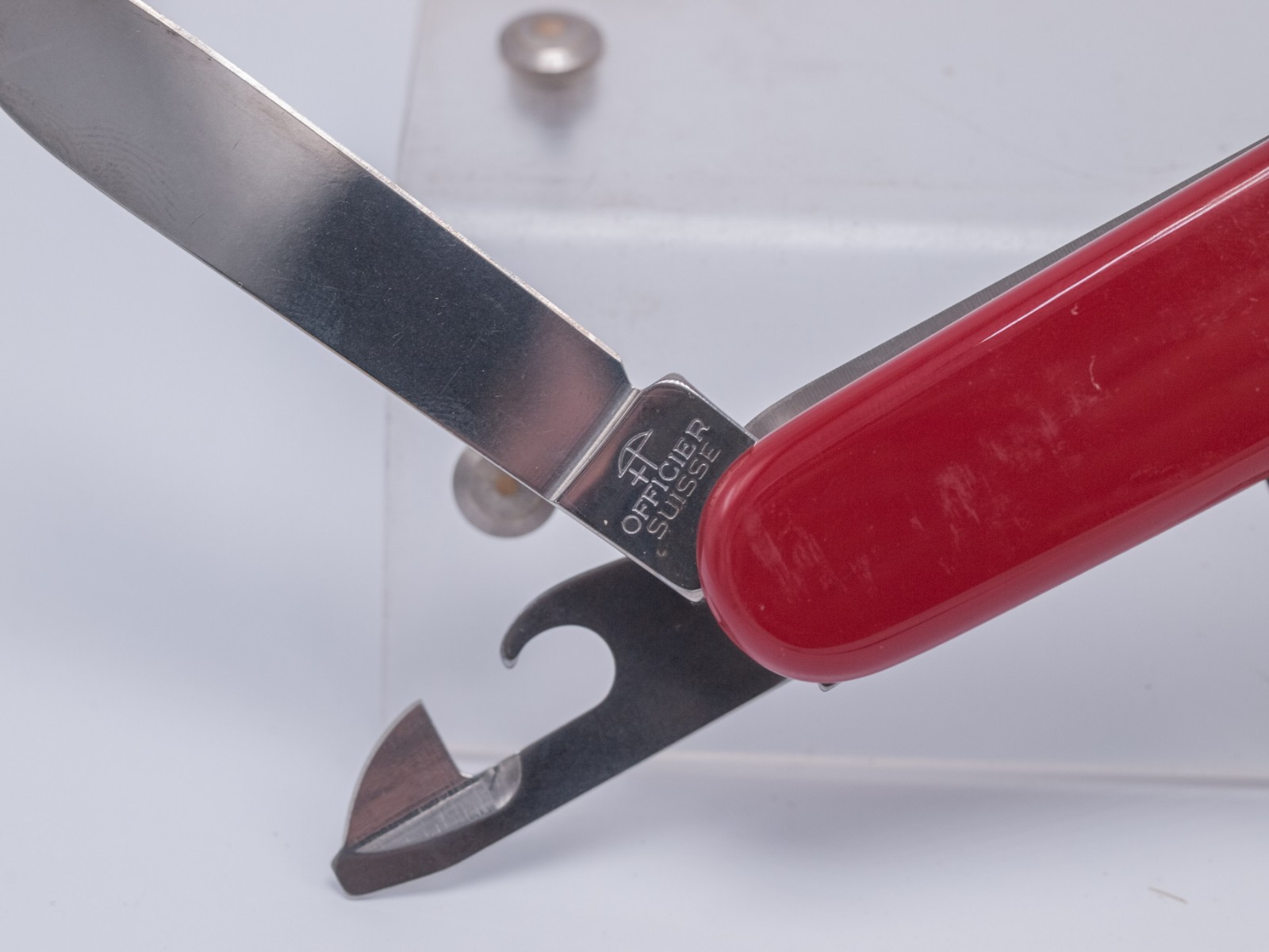 NOS – Victorinox Swiss Army Huntsman 91mm Swiss Army Knife