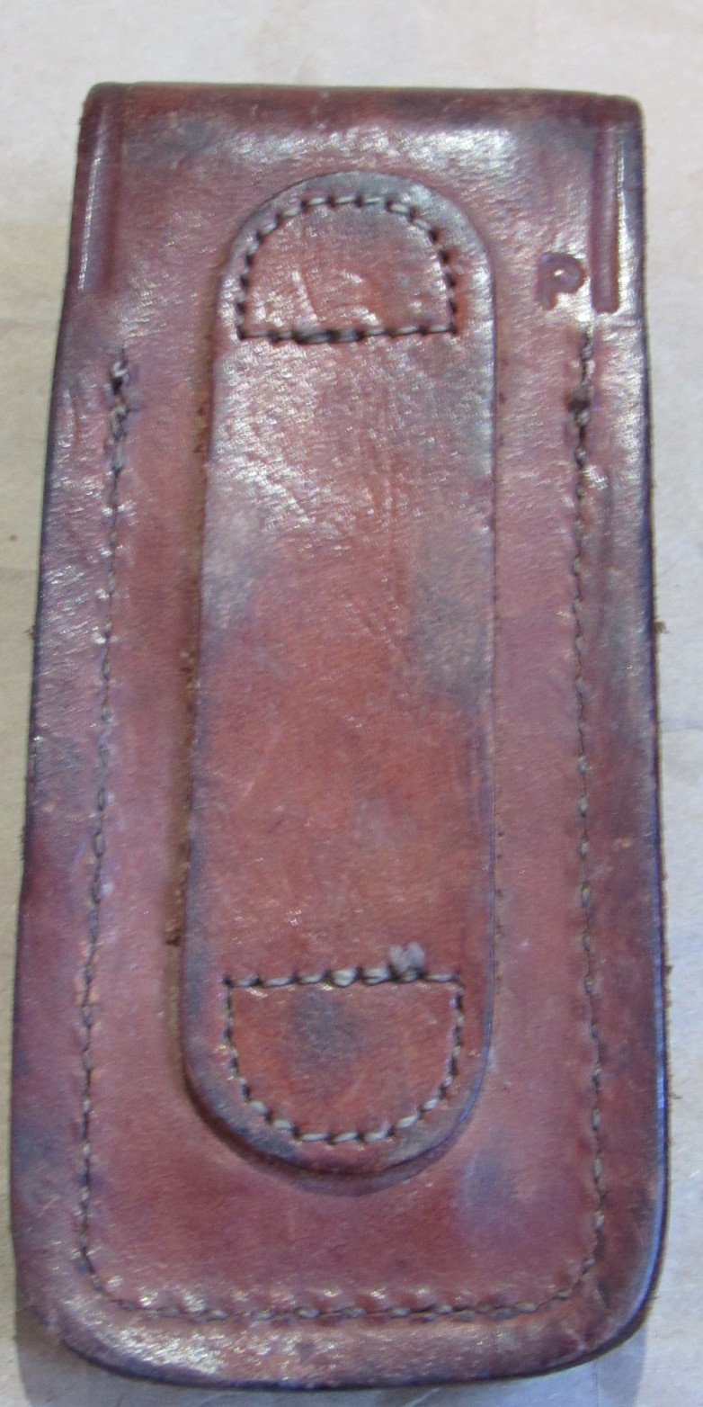 VTG Schrade Tough-Tool Multi-Tool Pliers Knife w/ Leather Sheath USA Made metal