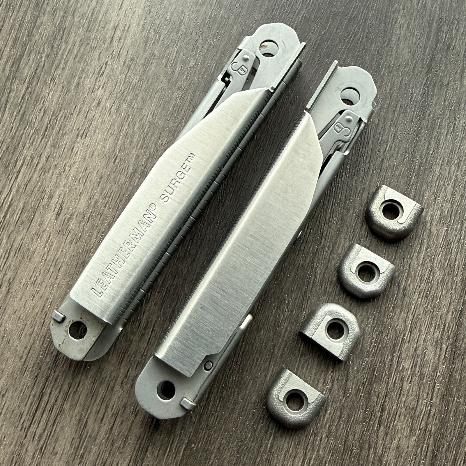 Leatherman Parts Mod Replacement for Discontinued ORIGINAL SURGE: Whole Frame