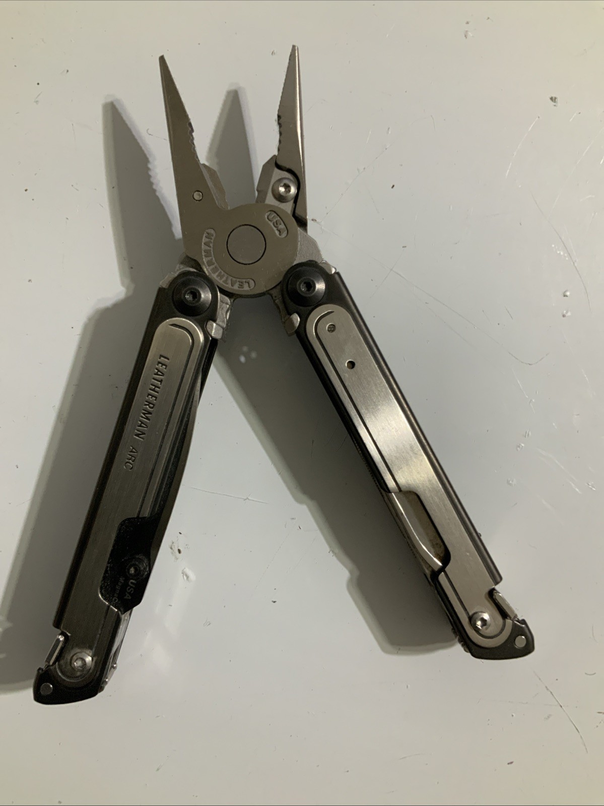 Leatherman Arc Multi-Tool Pocket Knife