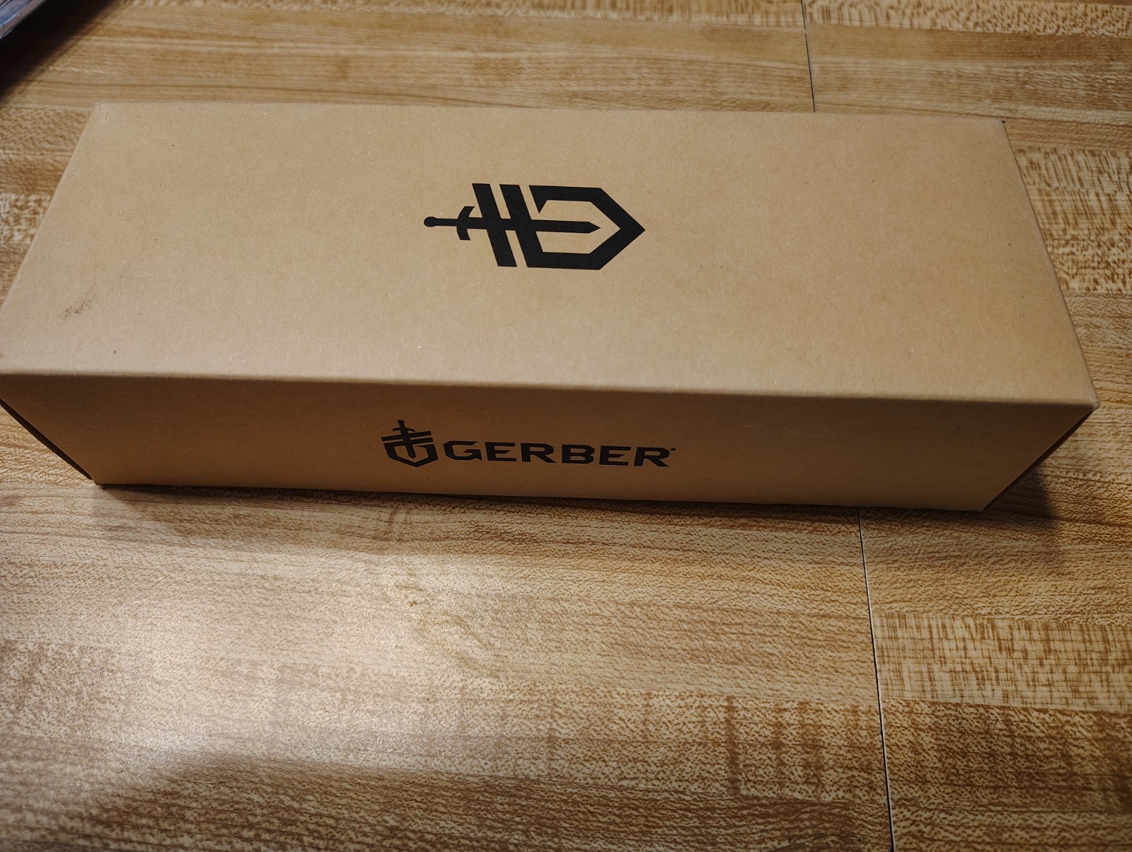 Brand new Gerber dibs fp,cp,pe,blk 30.001903