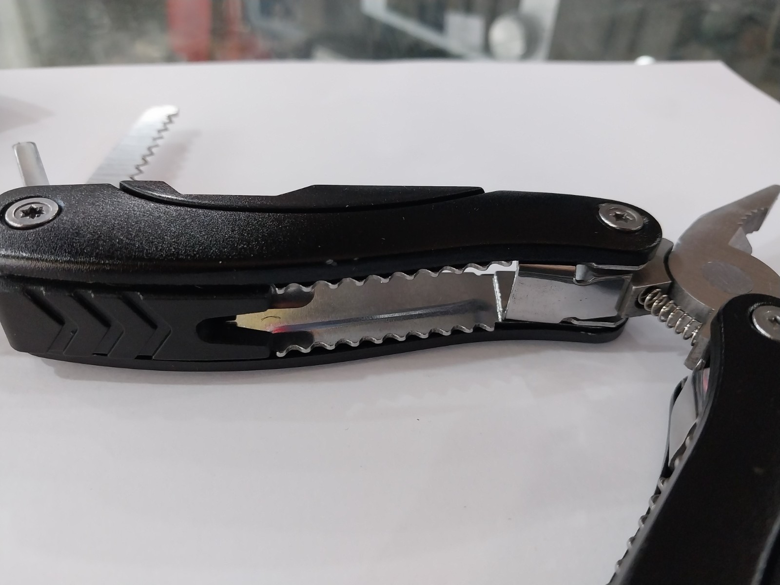 WORKZONE Multi Tool PLIERS IN POUCH