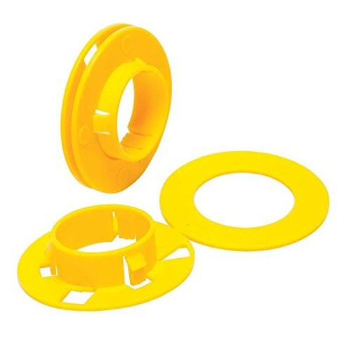 100 PCS 712A100 Bushing Hole Making 111/32 Inch Wire Protector Insulation