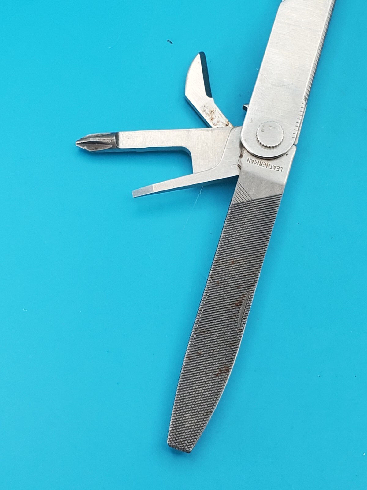 Leatherman PST Multi Tool! 11/93 Date Stamp