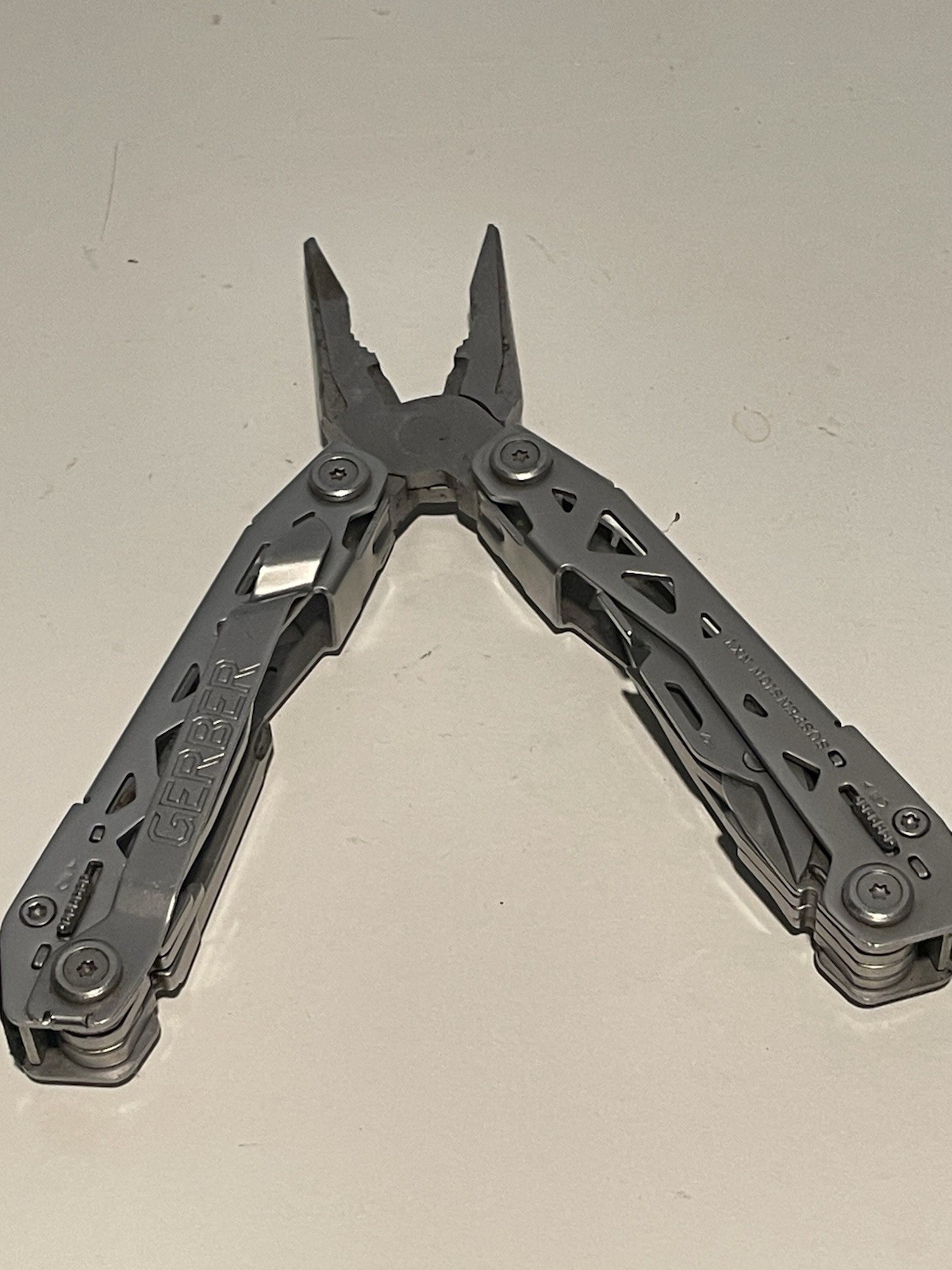 Gerber Suspension Multi Tool Pliers Kobalt Folding Pliers Multi Tool Lot Of 2