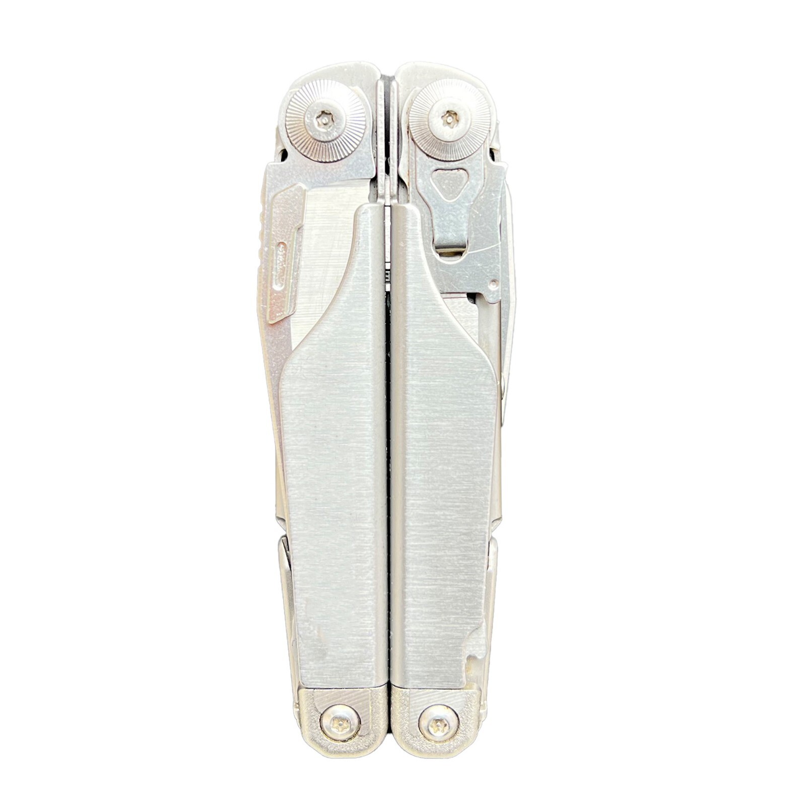 Aluminum Alloy Thumb Grip Easy open push button For Leatherman Surge CNC DIY