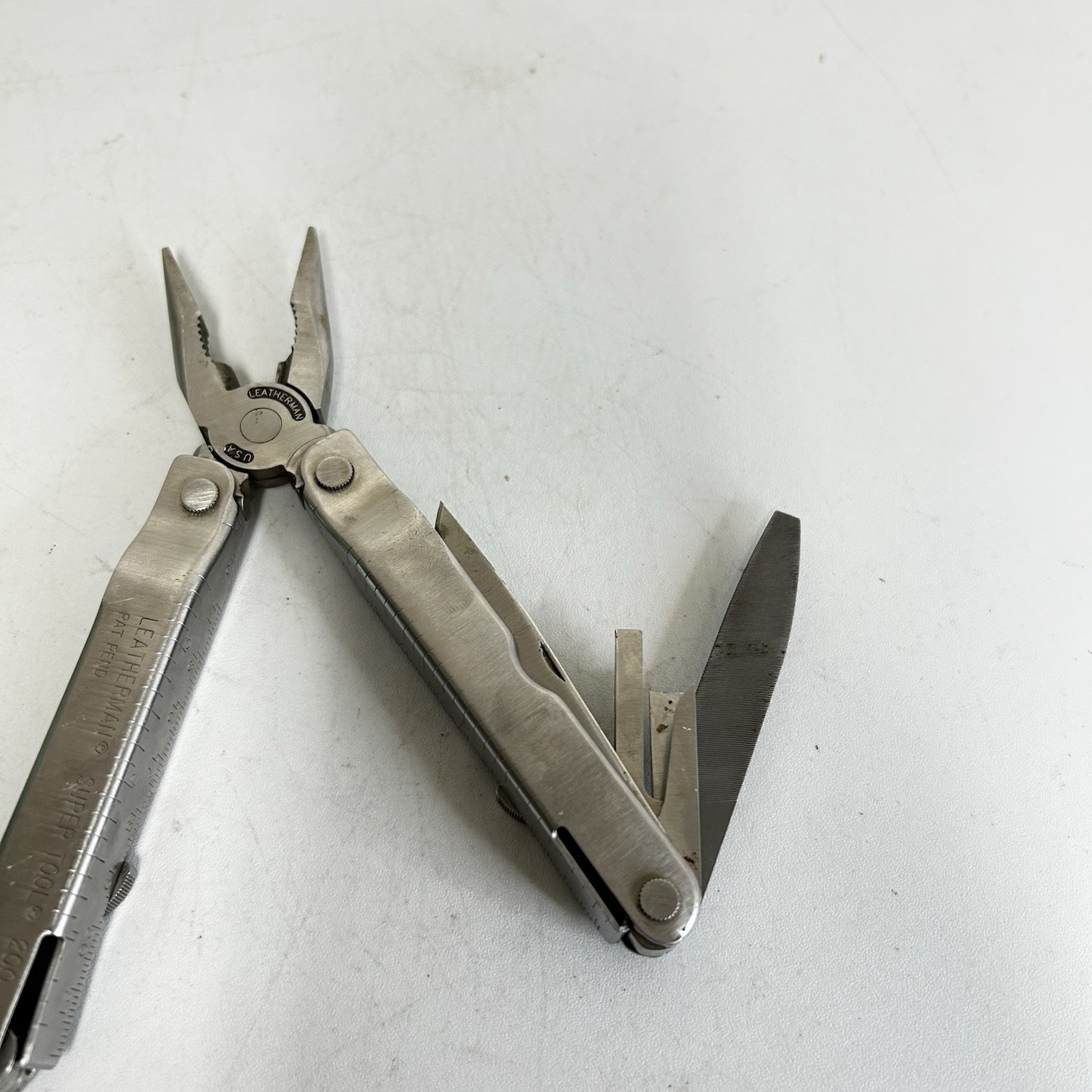 Leatherman Super Tool 200 Multitool