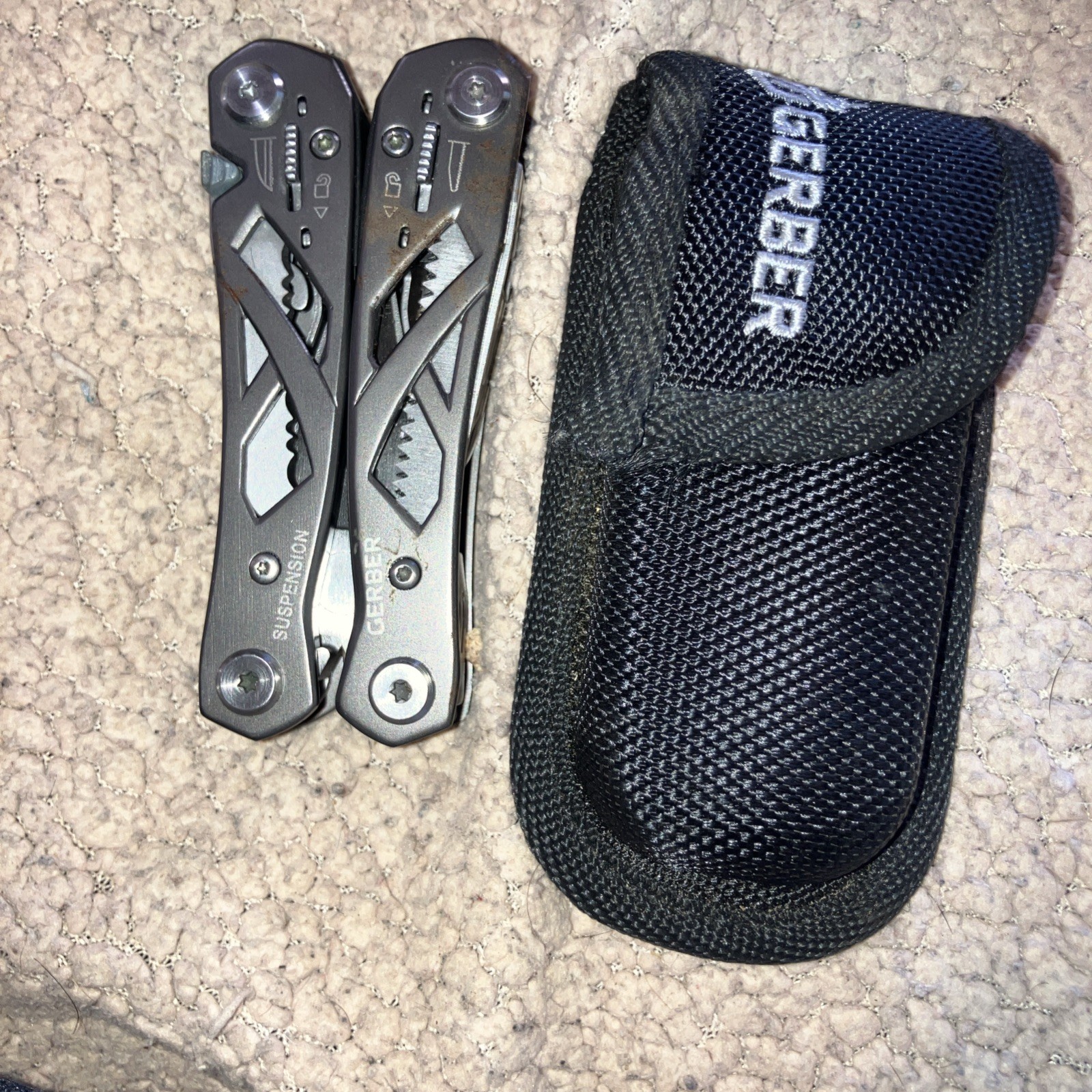 Gerber Suspension NXT Stainless Steel Multi-Tools