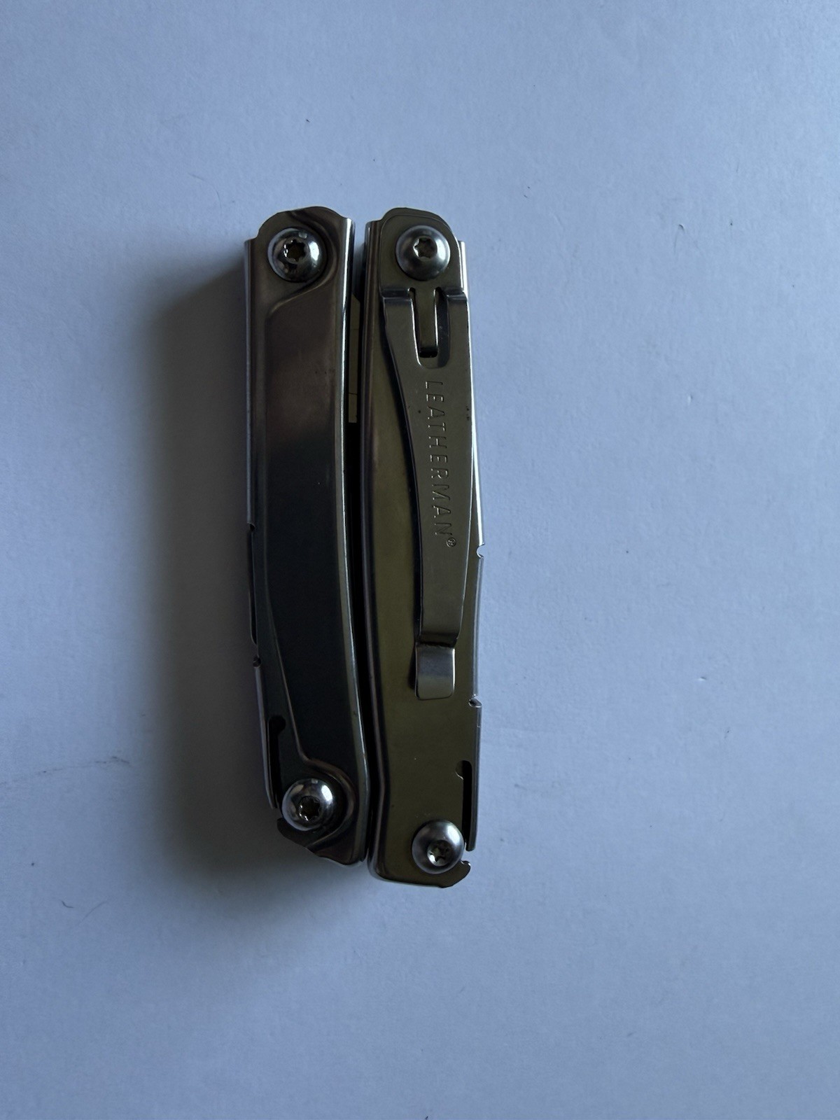 Leatherman multi-tool: Rev Good Condition