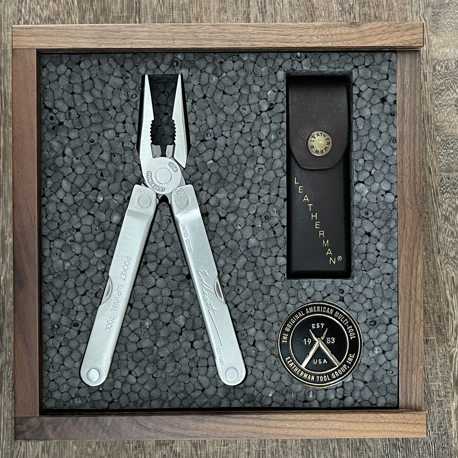 Leatherman PST Collectors Edition Leatherman PST 35th Anniversary #365