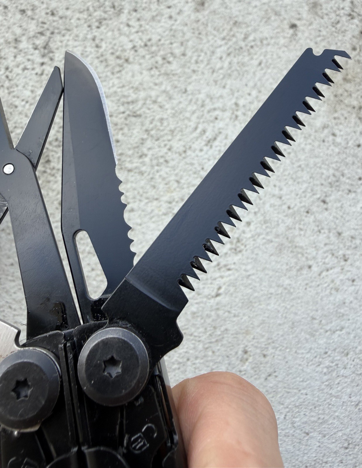 MOSSY OAK 19-IN-1 STAINLESS STEEL MULTI TOOL FOLDING POCKET PLIER SURVIVAL TOOLS