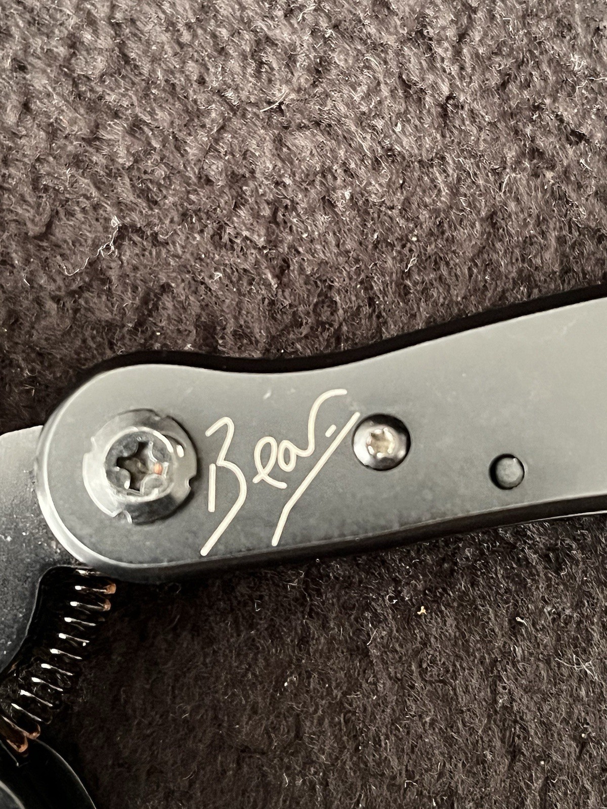 Gerber Bear Grylls 2011 Ultimate Survival Series 10 Multi-Tool With Sheath