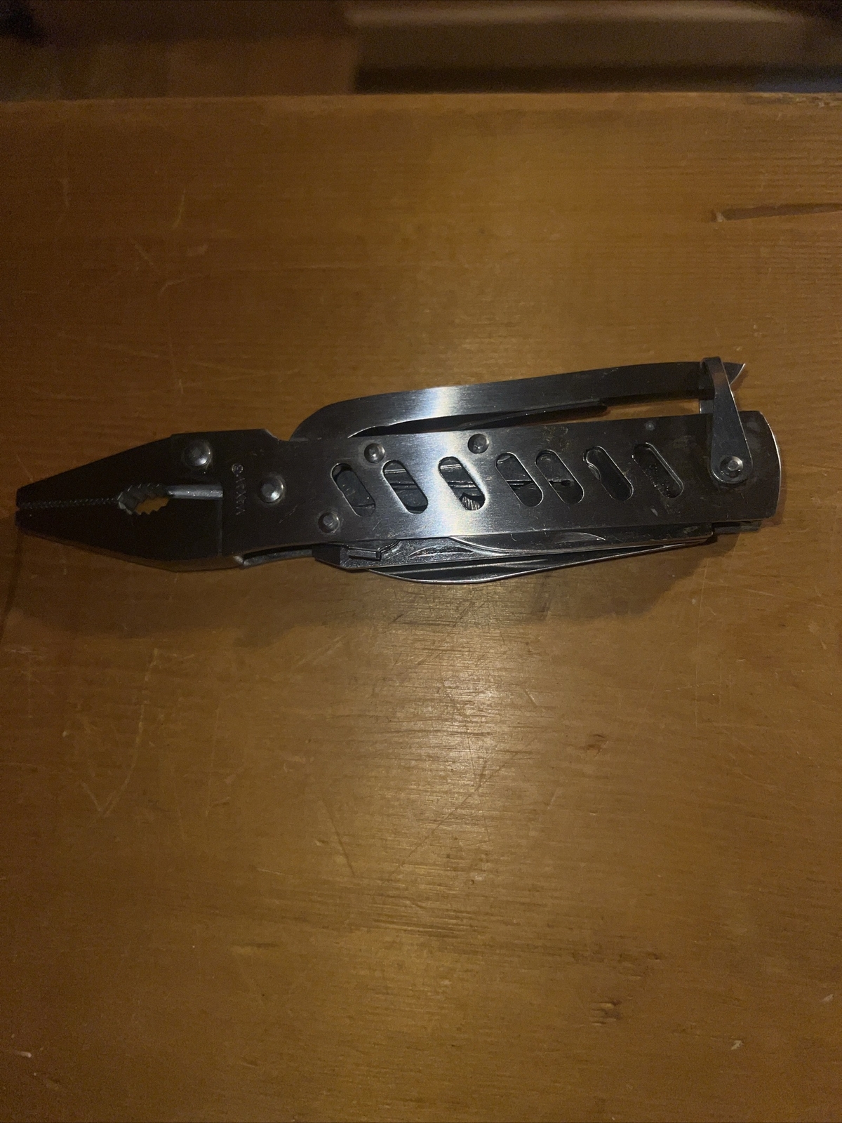 Maxam “Pliers Plus” 14-Function Multi-Tool Surgical Stainless Steel