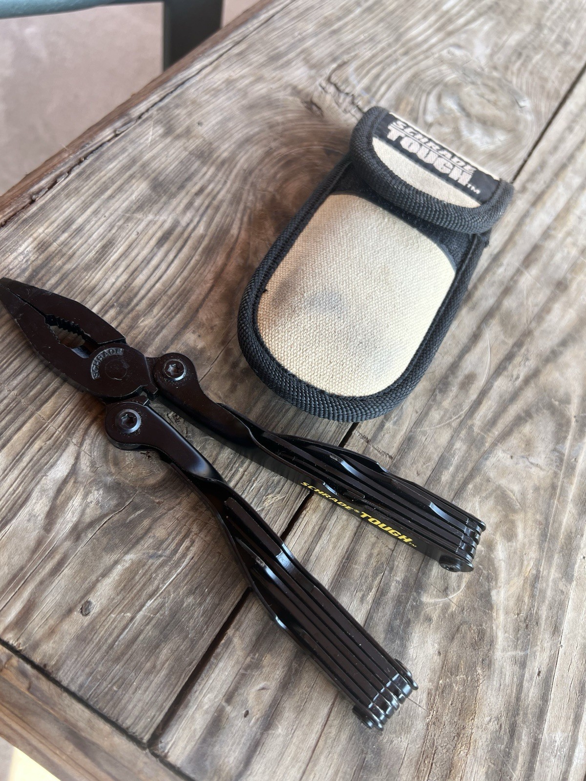 Cheated Tough Multi-Tool Pliers USA Production